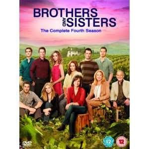 Brothers and Sisters - Seasons 4 [DVD]
